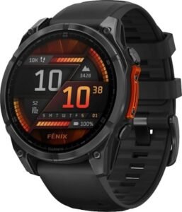 Garmin Fenix 8