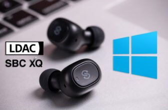 Таблиця кодеків навушників: LDAC, aptX Lossless, LHDC, LC3