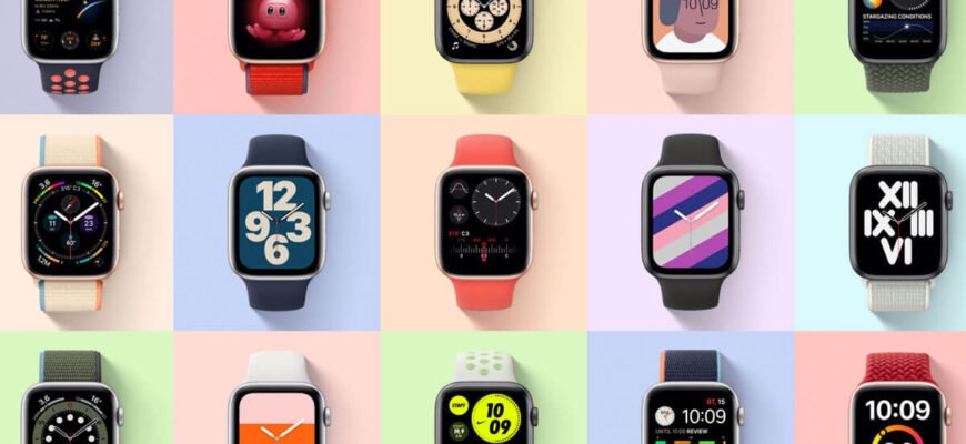 ТОП-5 смарт-годинників для виявлення апное