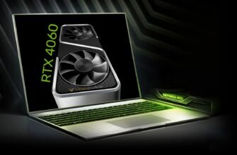 Тести продуктивності RTX 4060 Laptop в іграх (2025)