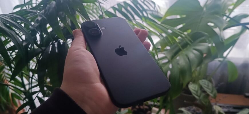 Як перевірити iPhone 16 на оригінальність перед покупкою