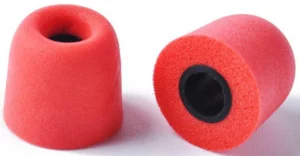 Пінні амбушюры з ефектом пам’яті (memory foam)