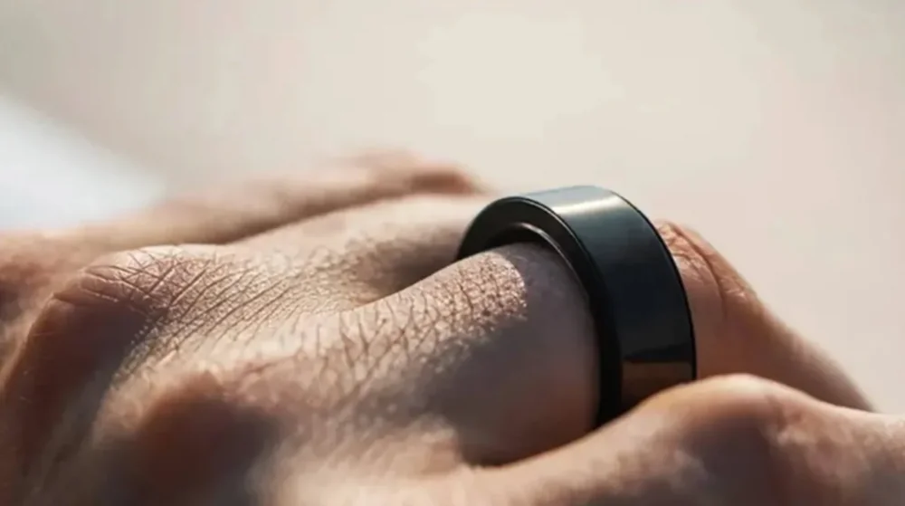 Смарт кільця