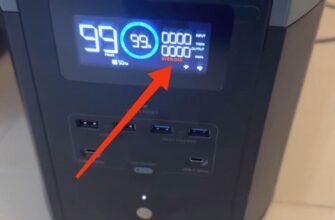 Ремонт EcoFlow: розшифровка всіх помилок (301, 102, Overload)