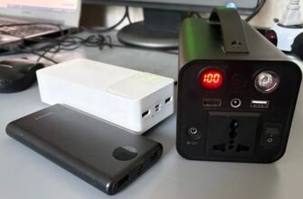 Як вибрати повербанк для роутера у 2026 році: 9V, 12V, DC-кабелі та розрахунок ємності