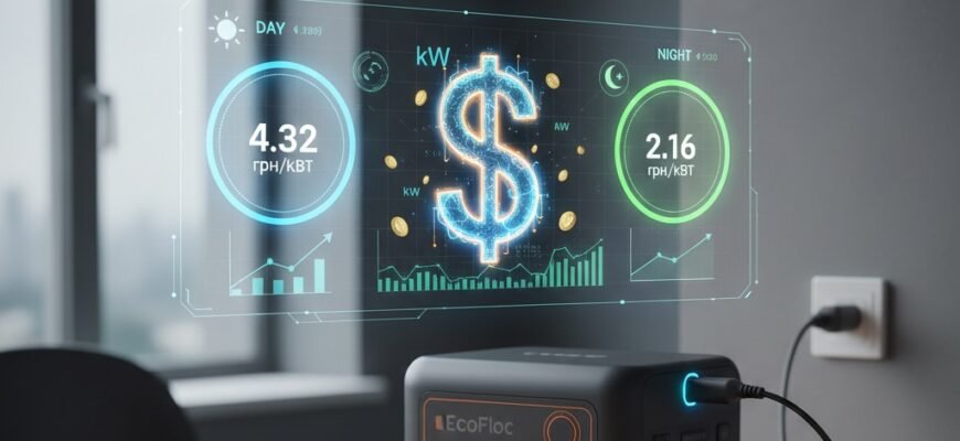 Вартість зарядки гаджетів: скільки ви витрачаєте на електроенергію в місяць?