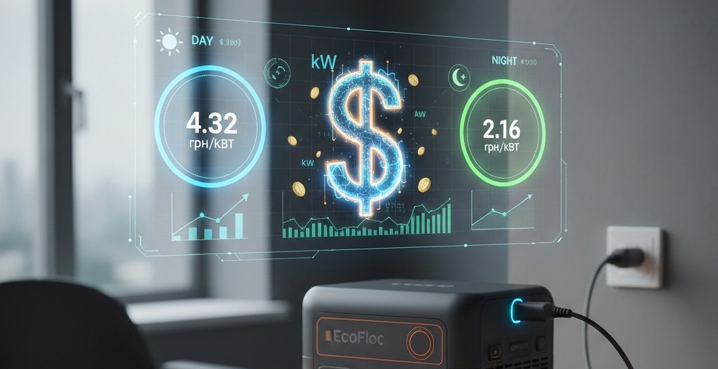 Вартість зарядки гаджетів: скільки ви витрачаєте на електроенергію в місяць?