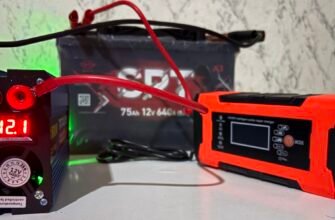 Який інвертор 12-220В краще купити для акумулятора?