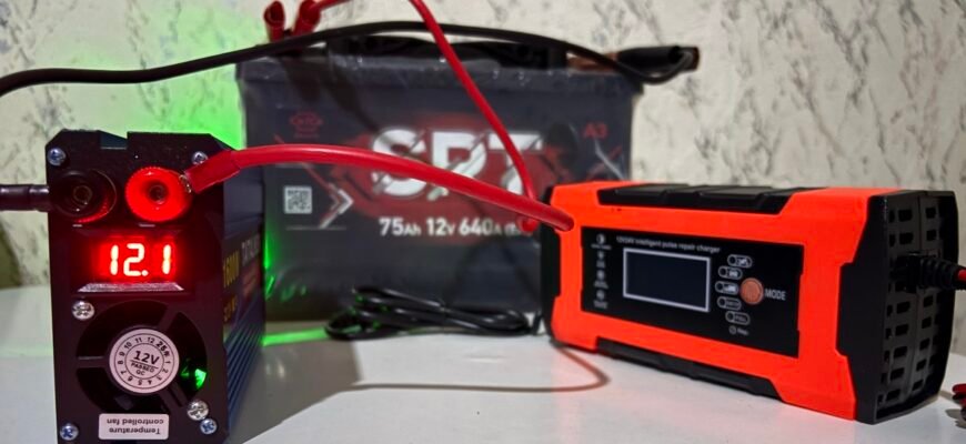Який інвертор 12-220В краще купити для акумулятора?