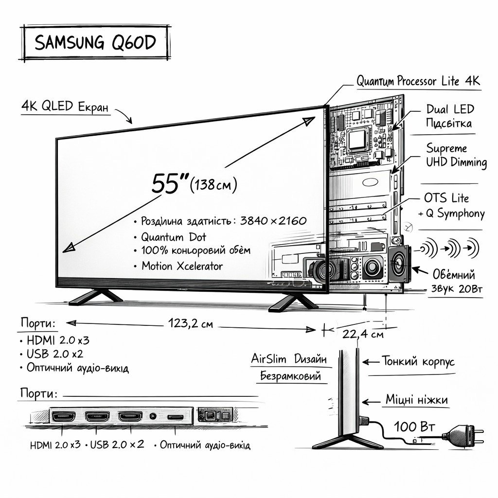 Samsung Q60D