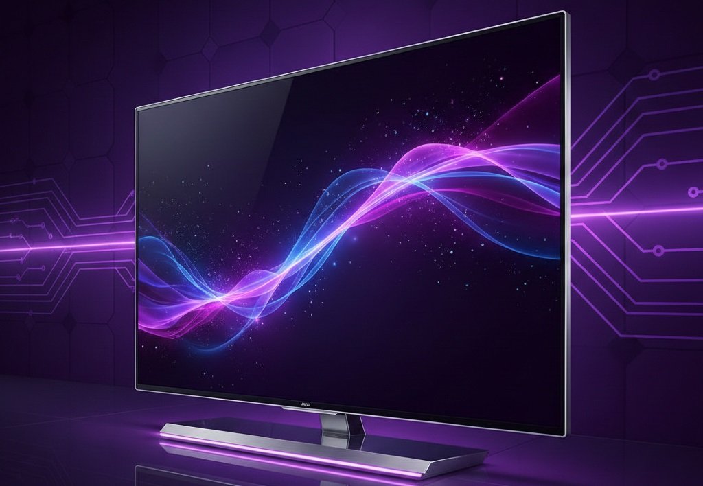 Кращі енергоефективні телевізори 2026 року