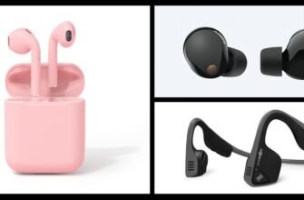 ТОП 10 кращих TWS навушників