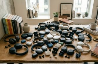 Топ-5 бездротових навушників до 3000 гривень