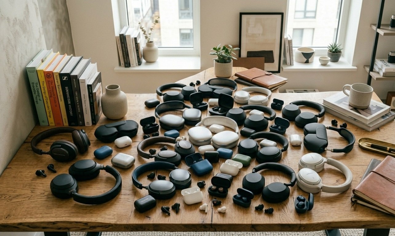 Топ-5 бездротових навушників до 3000 гривень 2026 року