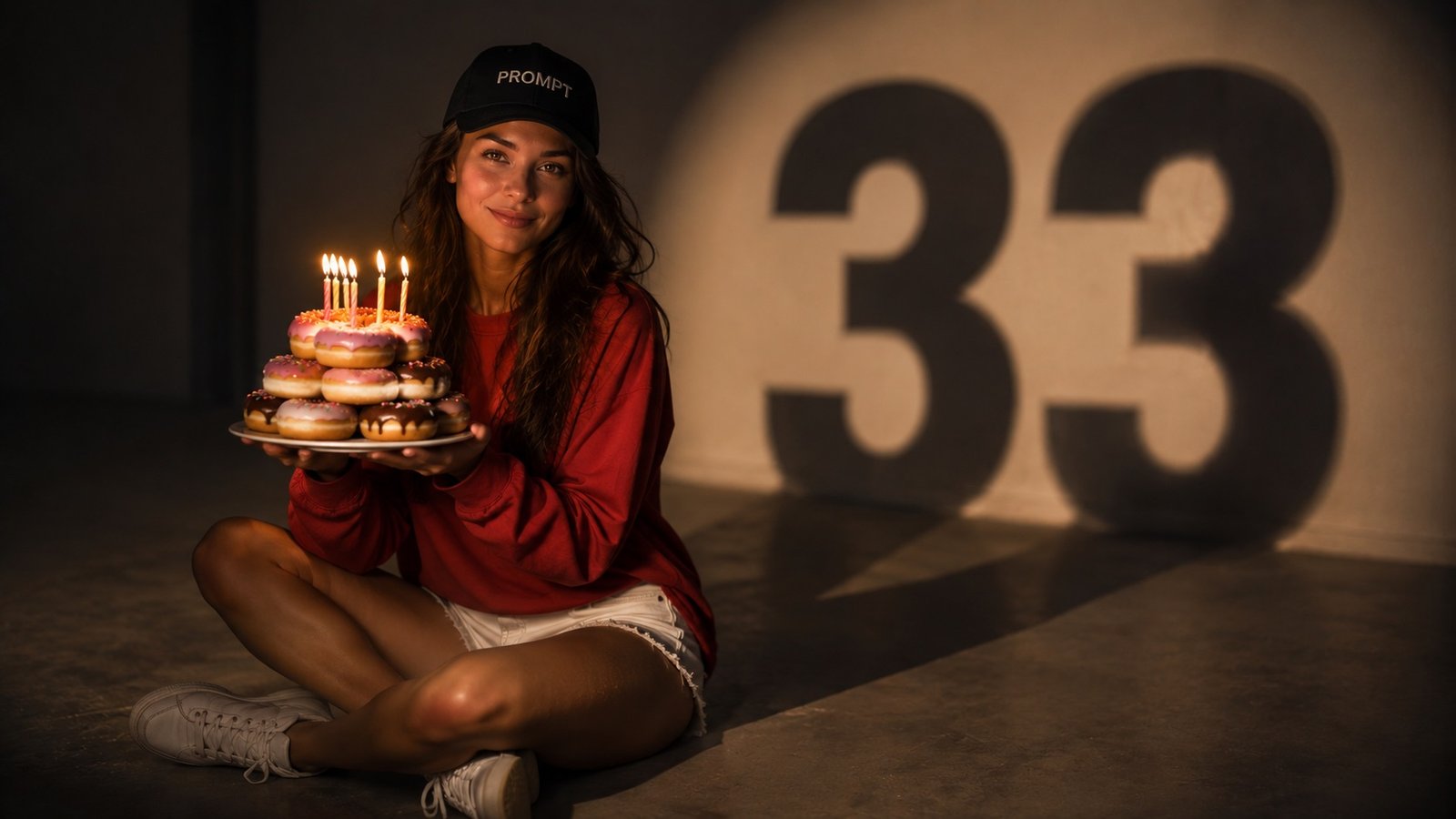 Prompt #4 — Birthday with a Shadow