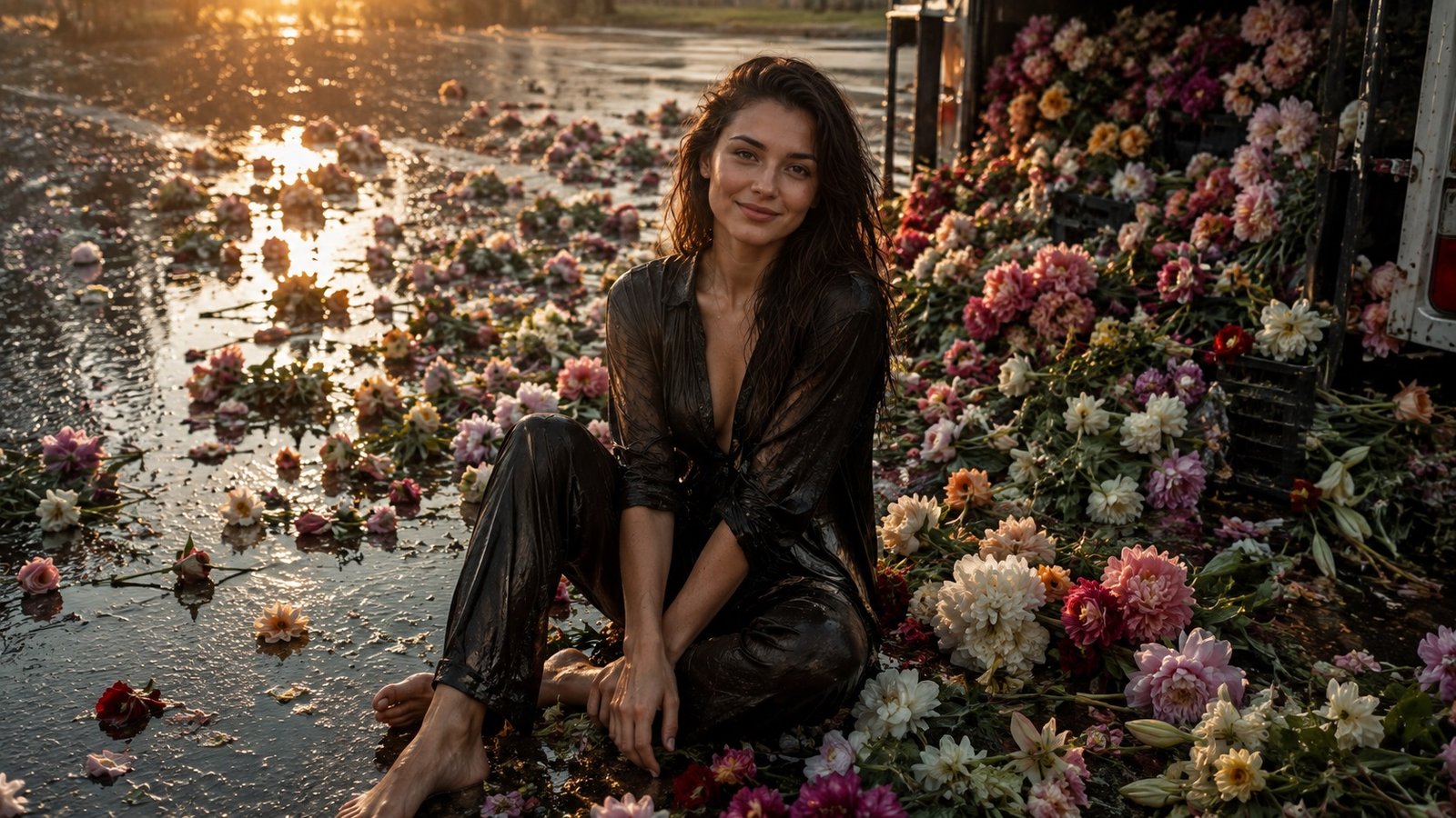 Prompt #3 — Flowers After the Storm