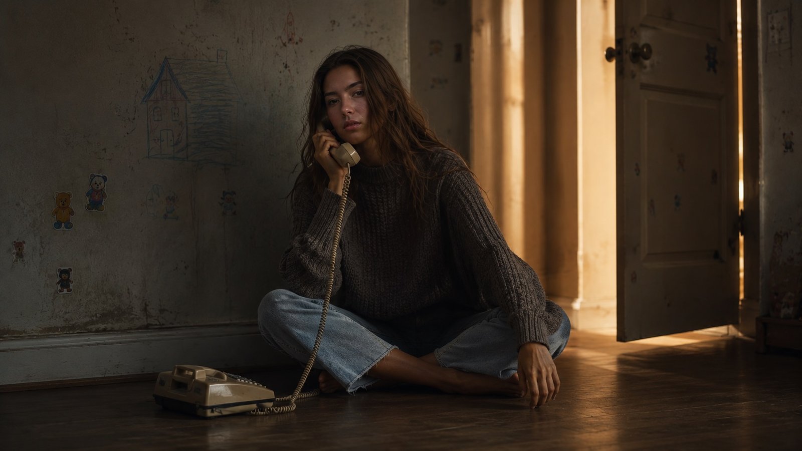 Prompt #10 — The Last Call of Childhood