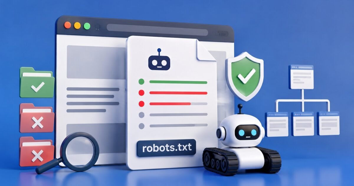 How to Configure robots.txt