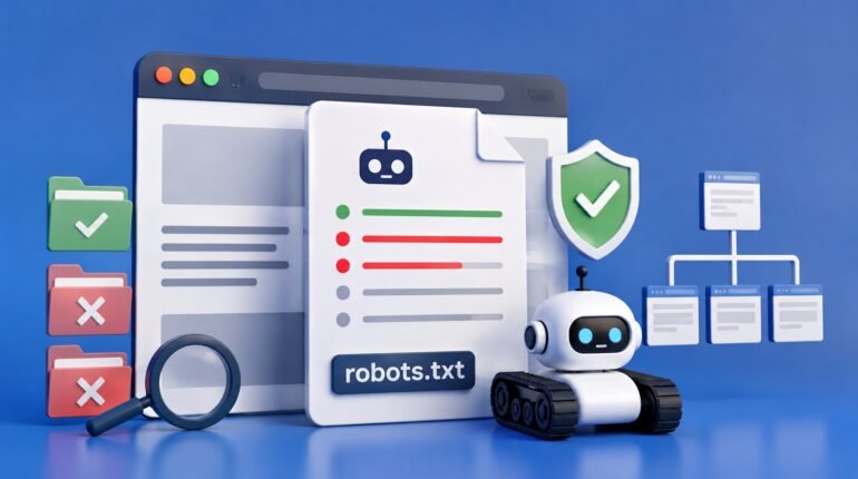 How to Configure robots.txt