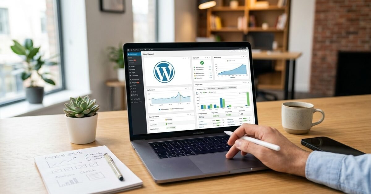 WordPress Website Audit